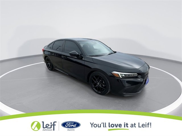 Used 2023 Honda Civic Sport image 2