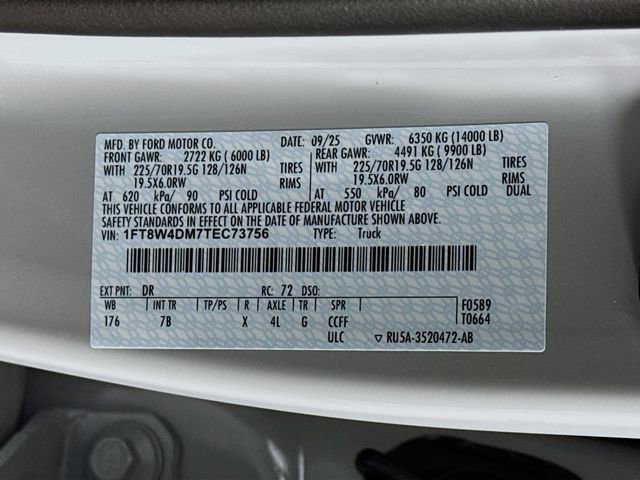 New 2026 Ford F450 Platinum image 34