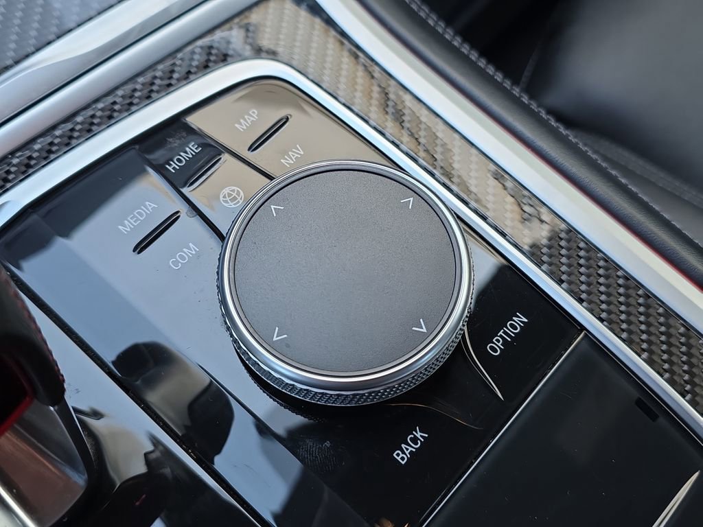 Used 2020 BMW M8 Base w/ Driving Assistance Package image 24