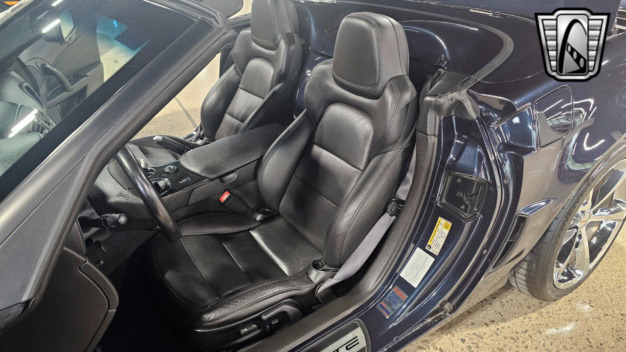 Used 2013 Chevrolet Corvette Grand Sport w/ 3LT Preferred Equipment Group image 25
