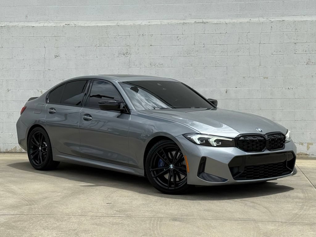 Used 2023 BMW M340i w/ Driving Assistance Package RWD 360° Tour