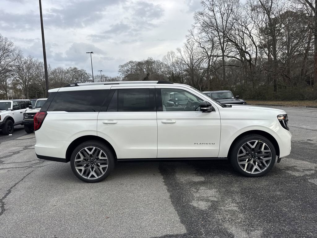 New 2026 Ford Expedition Platinum w/ Platinum Ultimate Package image 8