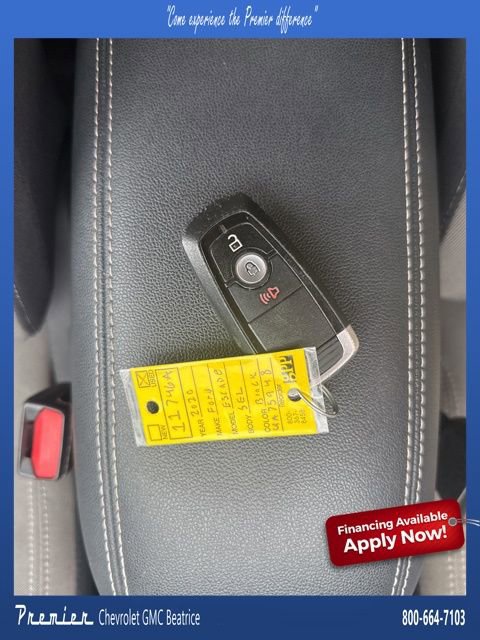 Used 2020 Ford Escape SE image 30