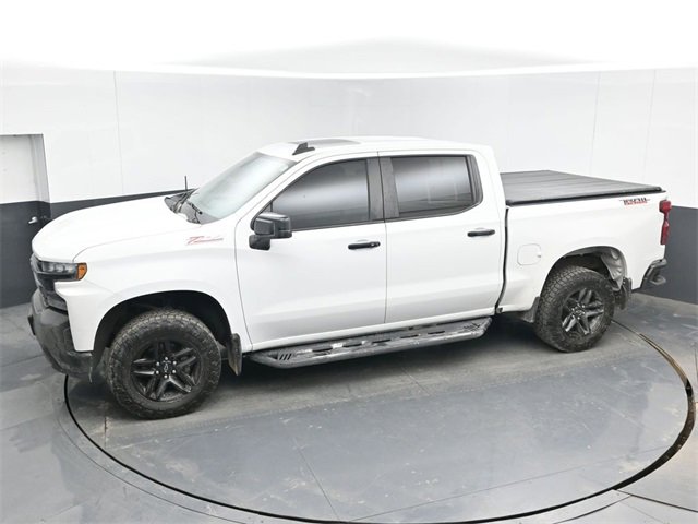 Used 2020 Chevrolet Silverado 1500 LT Trail Boss image 22