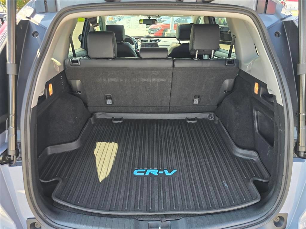 Used 2021 Honda CR-V EX-L image 26