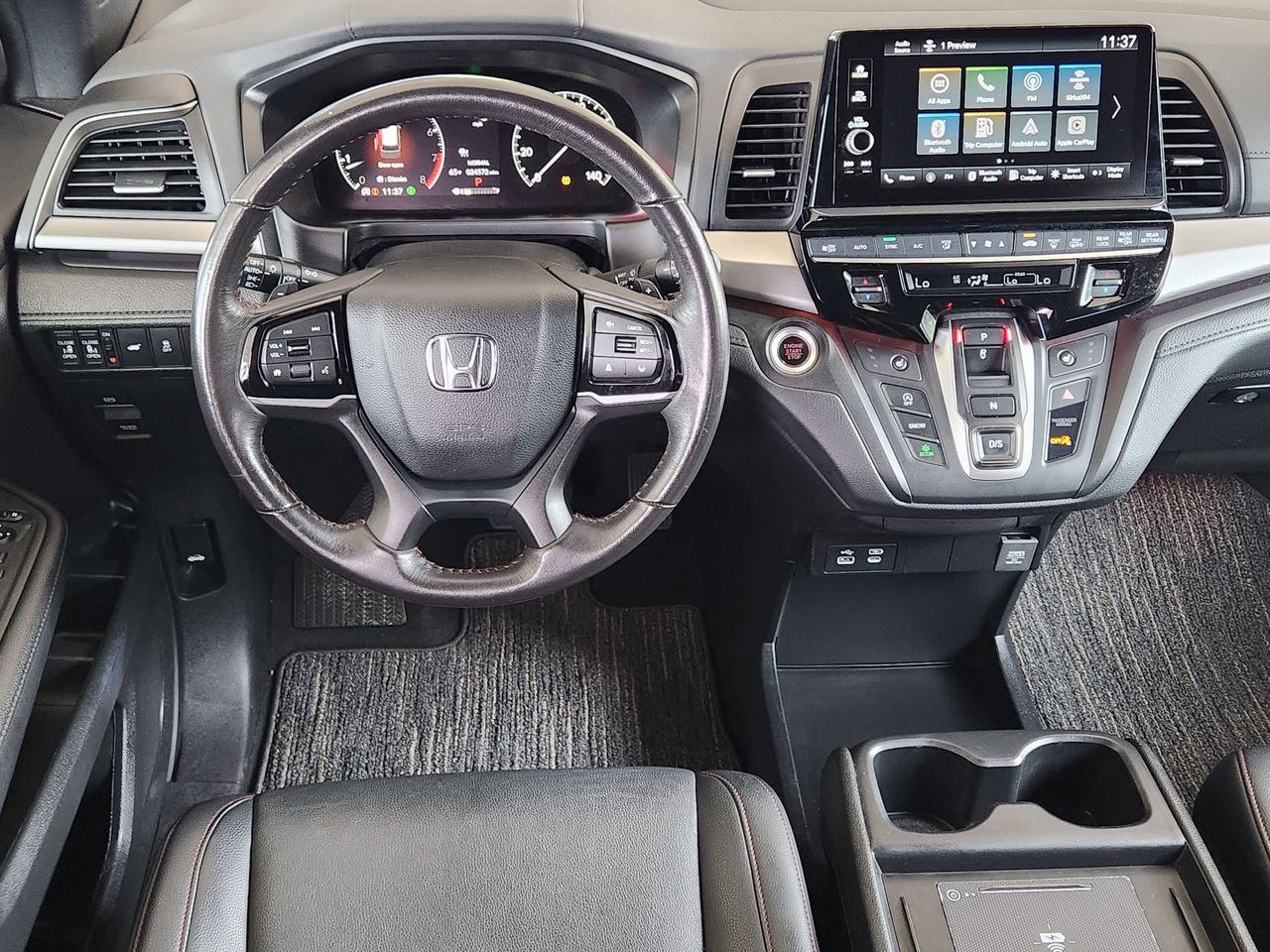 Certified 2025 Honda Odyssey Sport-L image 26
