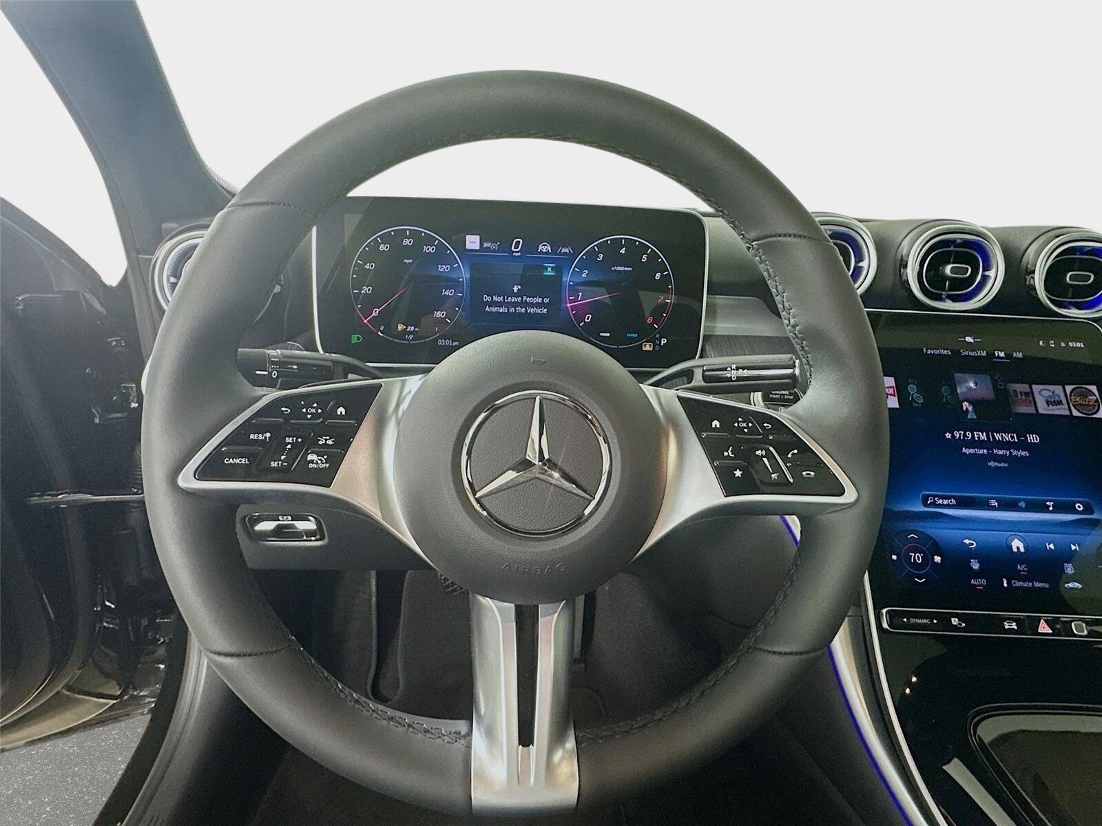 Used 2026 Mercedes-Benz C 300 4MATIC Sedan image 11