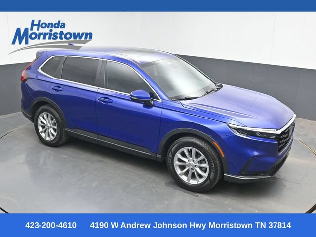 Used 2024 Honda CR-V EX-L image 1