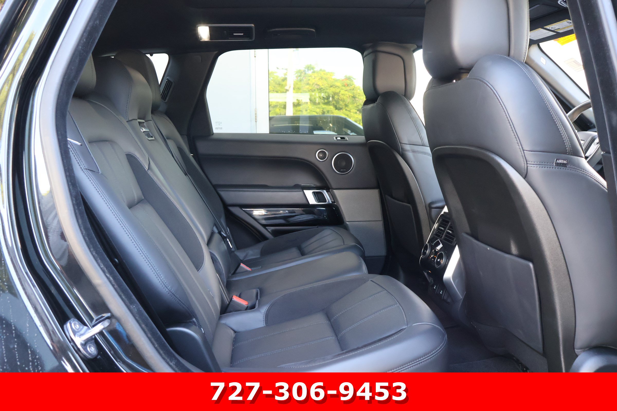 Used 2020 Land Rover Range Rover Sport HST AWD/4WD image 20