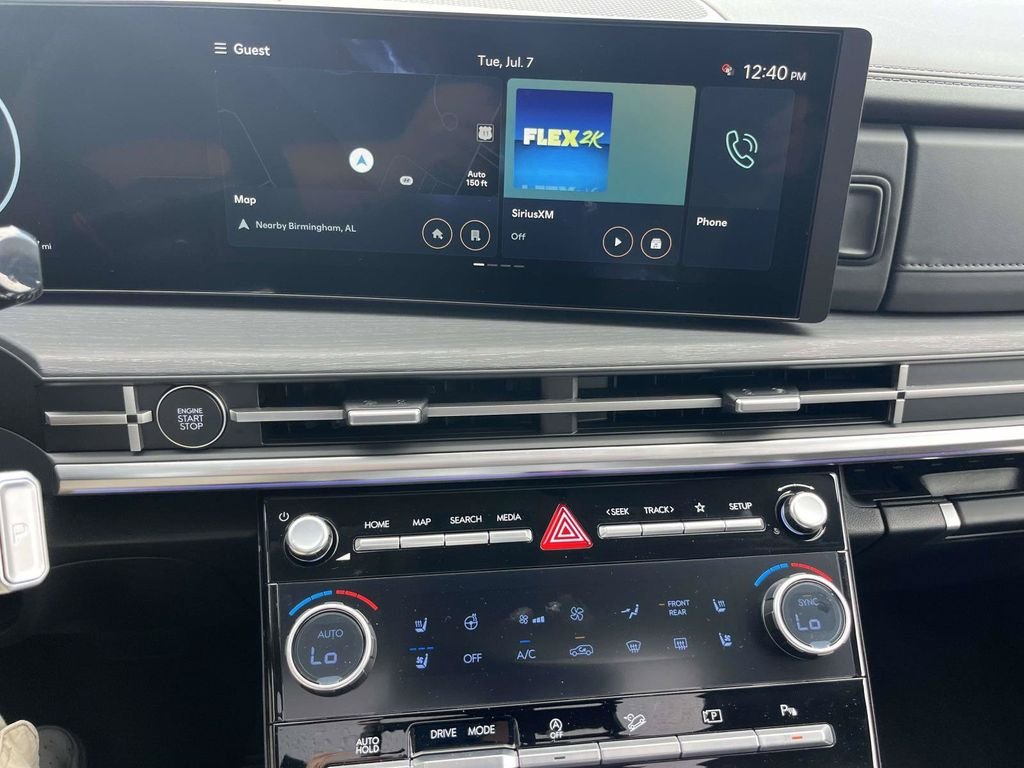 New 2026 Hyundai Santa Fe Limited FWD image 16