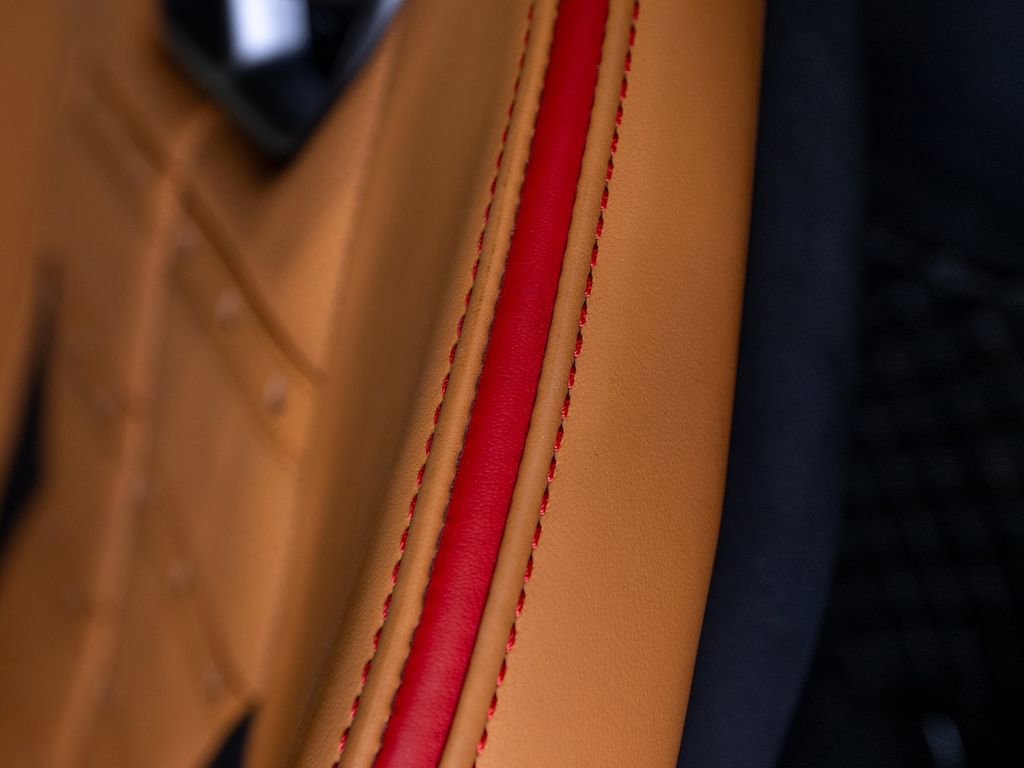 Certified 2024 Ferrari 296 GTB RWD image 21