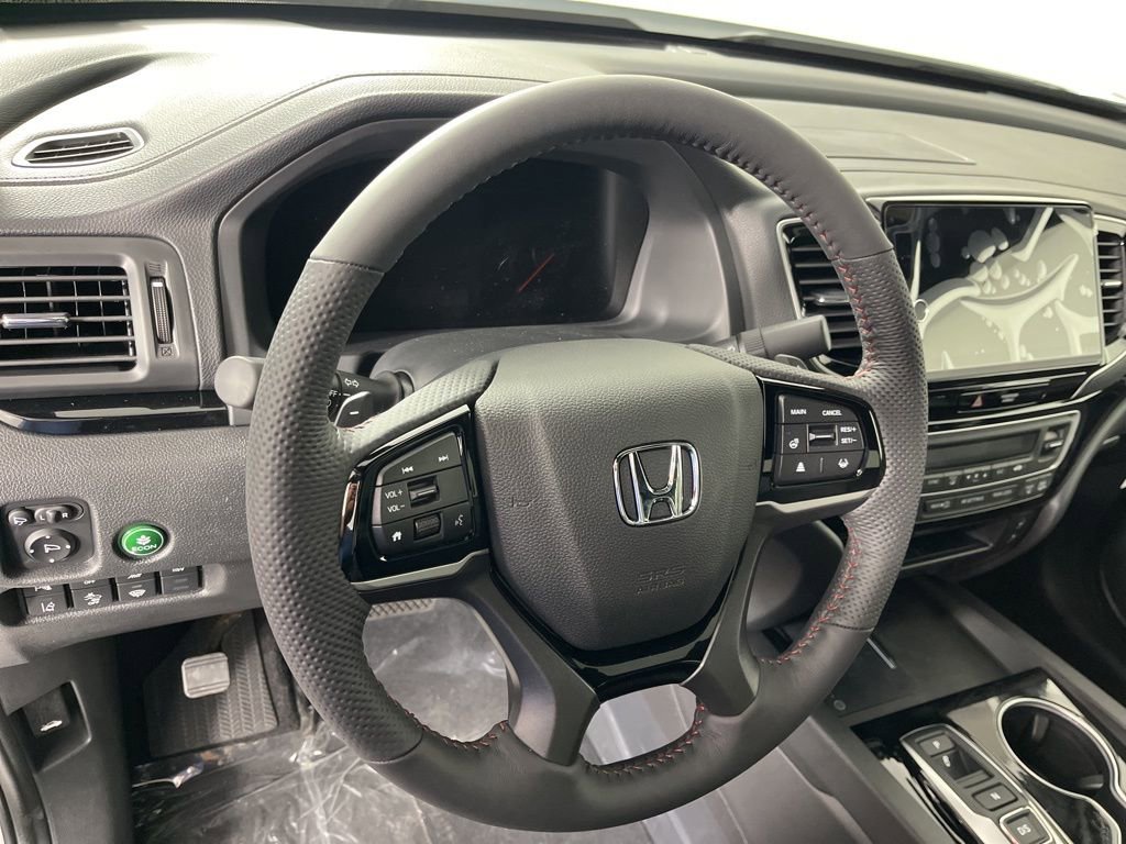 New 2026 Honda Ridgeline Black Edition image 25