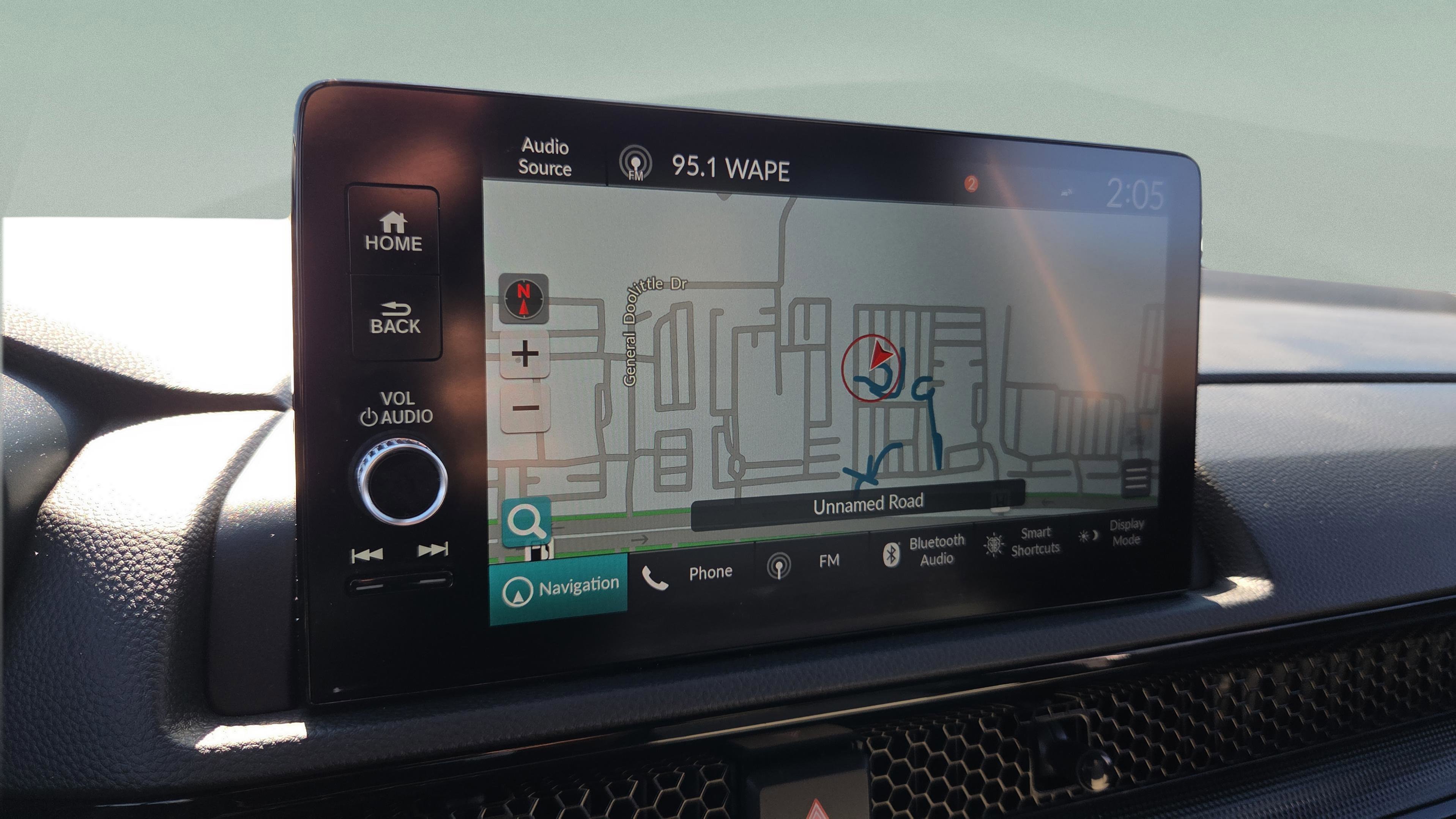 Certified 2025 Honda CR-V Sport Touring image 30