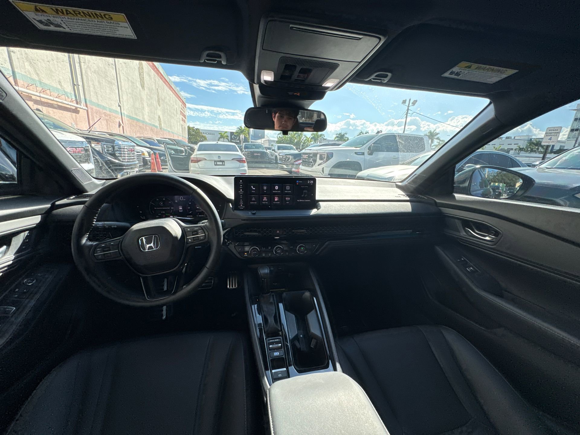 Used 2025 Honda Accord Sport image 26