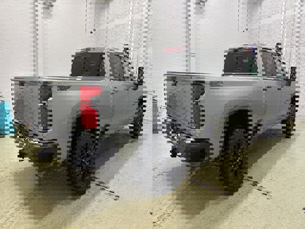 New 2026 Chevrolet Silverado 3500 LT w/ Trail Boss Package image 3