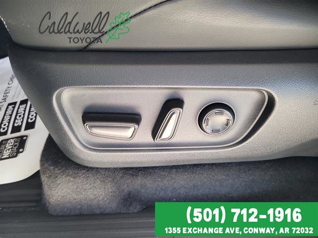 Certified 2025 Toyota 4Runner Limited AWD/4WD image 12