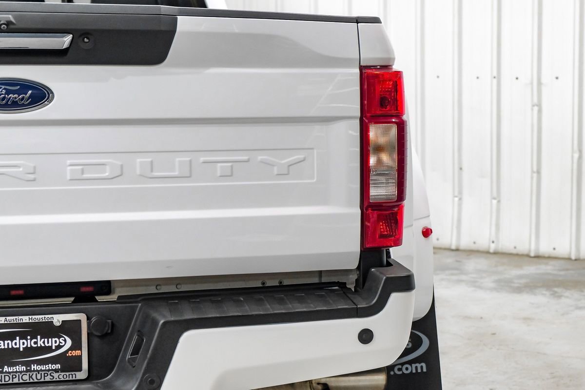 Used 2022 Ford F450 Lariat w/ Chrome Package AWD/4WD image 49