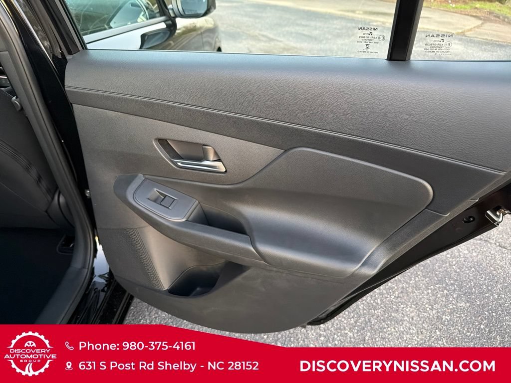 New 2026 Nissan Sentra SV w/ SV Convenience Package FWD image 36