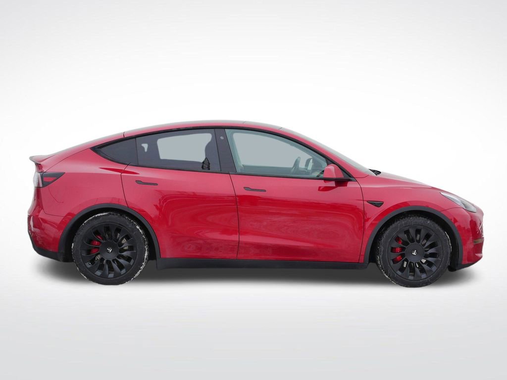 Used 2020 Tesla Model Y Long Range image 2