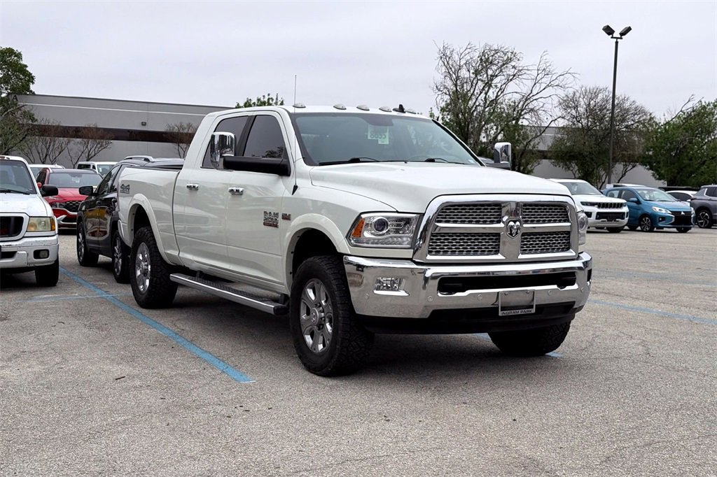 Used 2017 RAM 2500 Laramie w/ Off Road Package