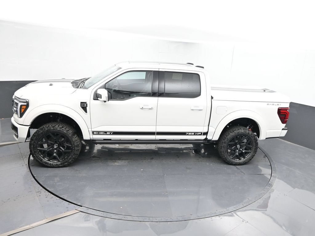 New 2025 Ford F150 Lariat w/ Equipment Group 502A High AWD/4WD image 32