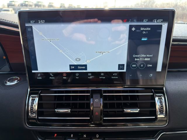 Used 2024 Lincoln Navigator Reserve AWD/4WD image 28