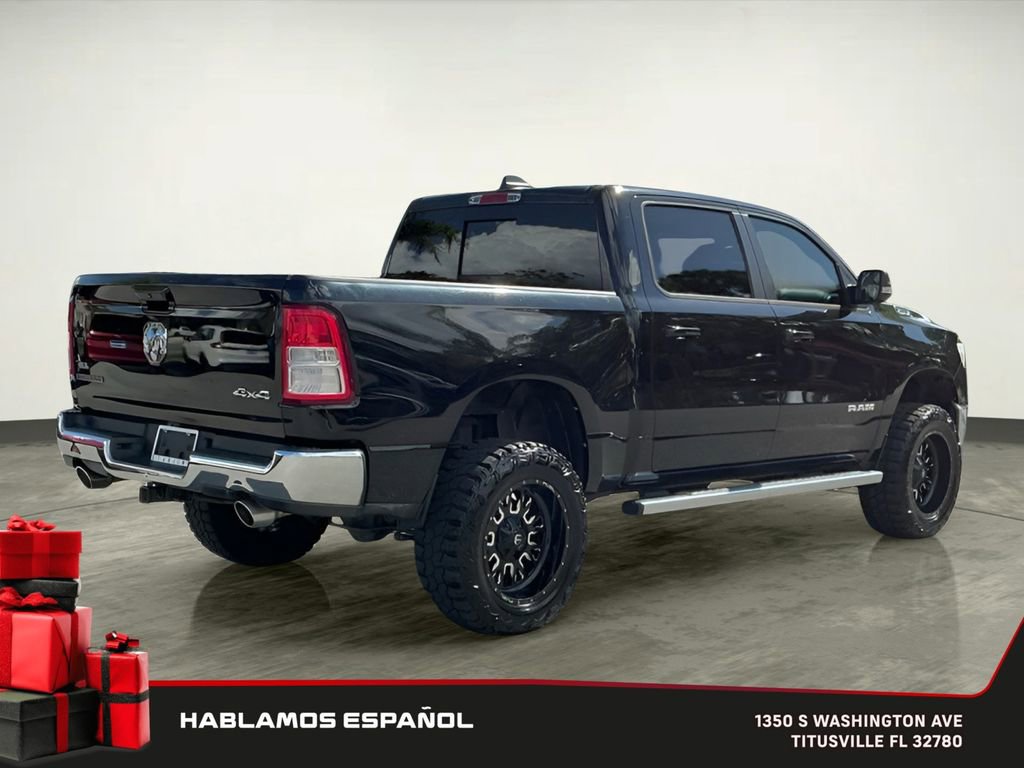 Used 2021 RAM 1500 Big Horn image 10