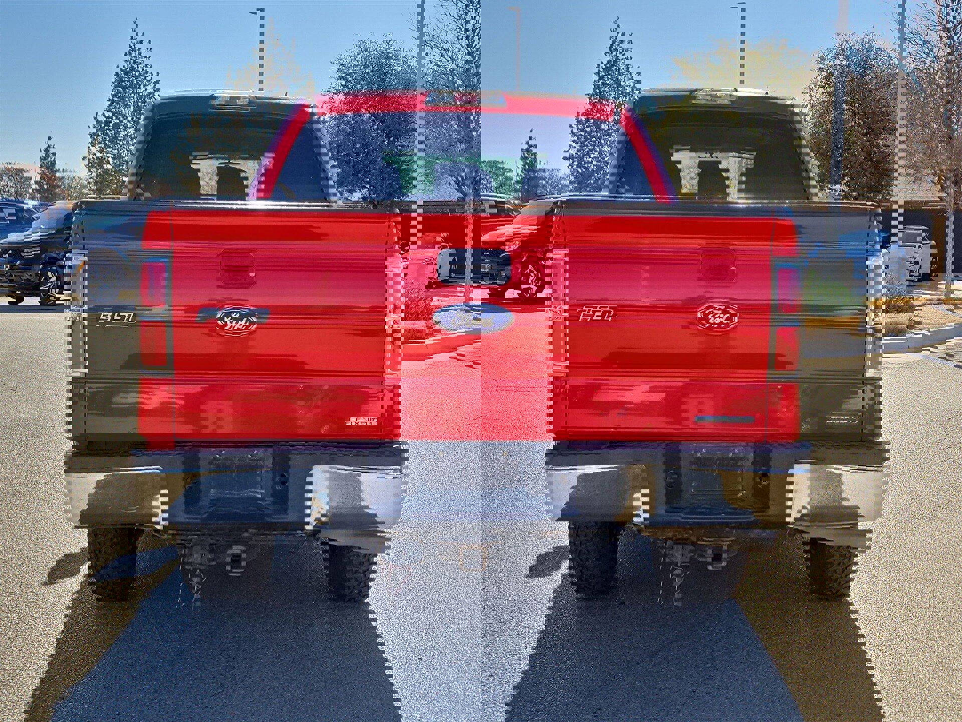 Used 2012 Ford F150 XLT w/ XLT Convenience Pkg image 12