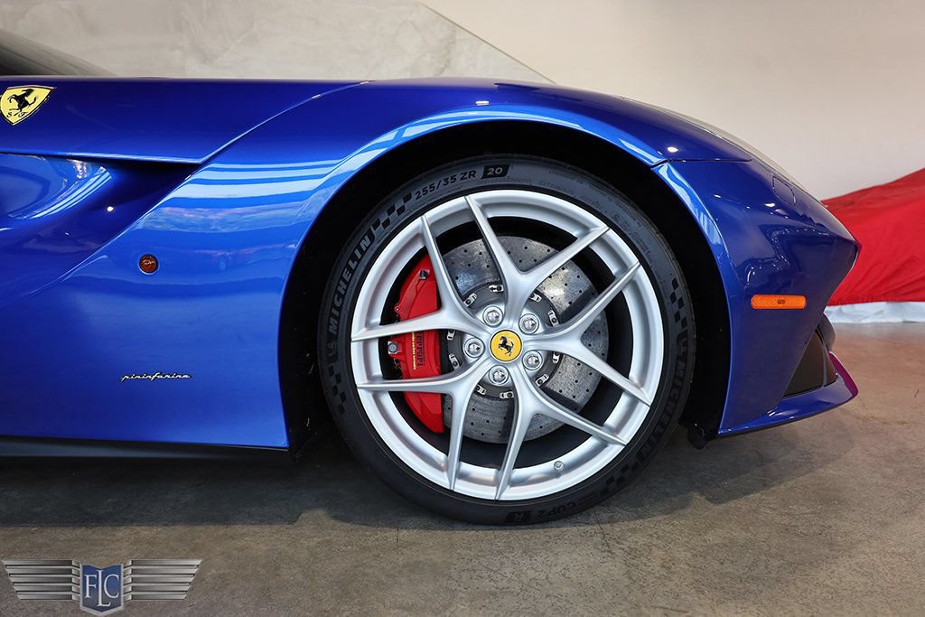 Used 2017 Ferrari F12 Berlinetta RWD image 48