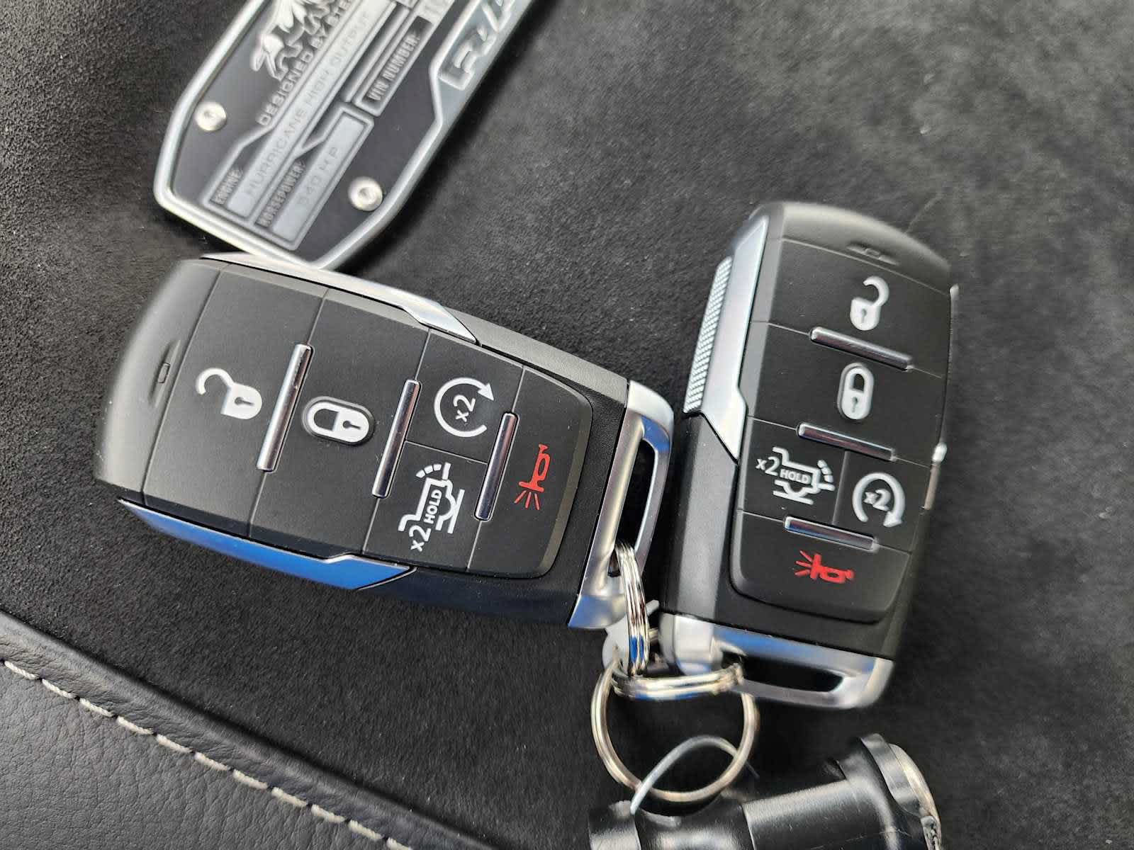New 2026 RAM 1500 RHO AWD/4WD image 25