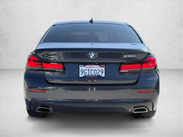 Used 2023 BMW 530i image 7
