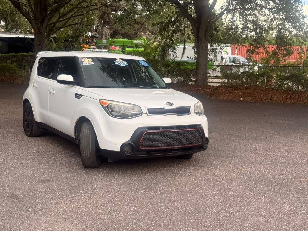 Used 2016 Kia Soul FWD image 3