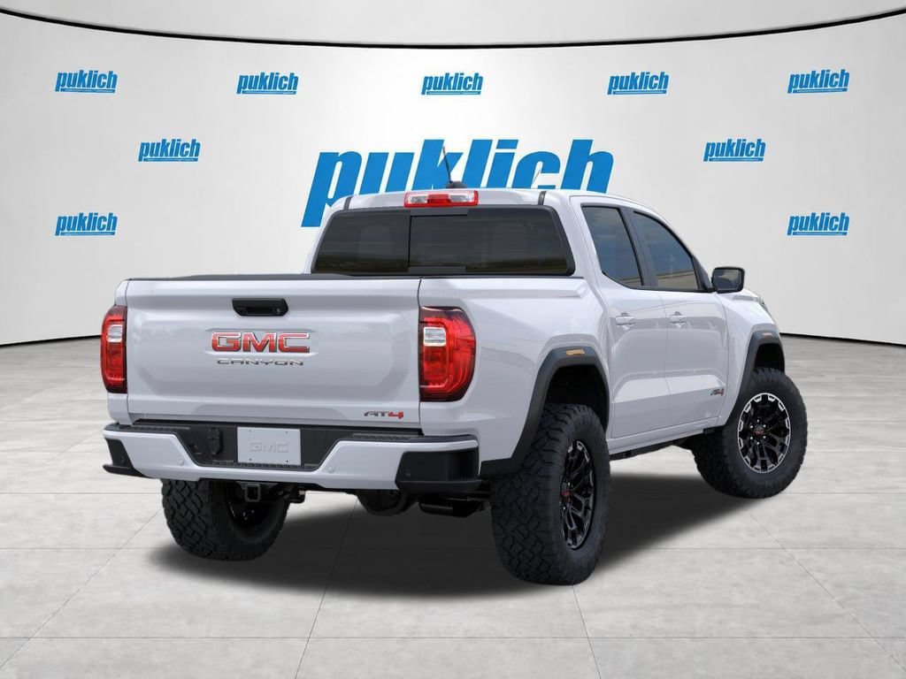 New 2026 GMC Canyon AT4 w/ AT4 Premium Package AWD/4WD image 4