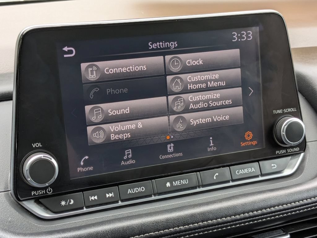 Used 2023 Nissan Rogue S AWD/4WD image 19