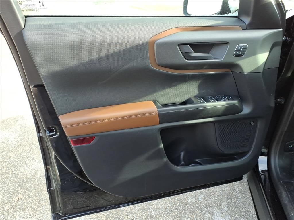 New 2025 Ford Bronco Sport Outer Banks w/ Sasquatch Outer Banks Package AWD/4WD image 17