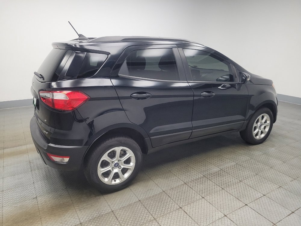 Used 2019 Ford EcoSport SE w/ SE Convenience Package image 10