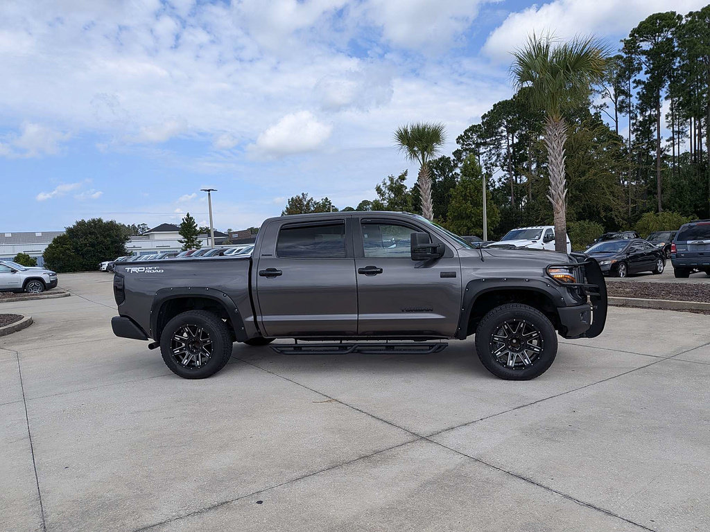 Used 2016 Toyota Tundra Limited w/ TRD Off Road Package RWD image 2