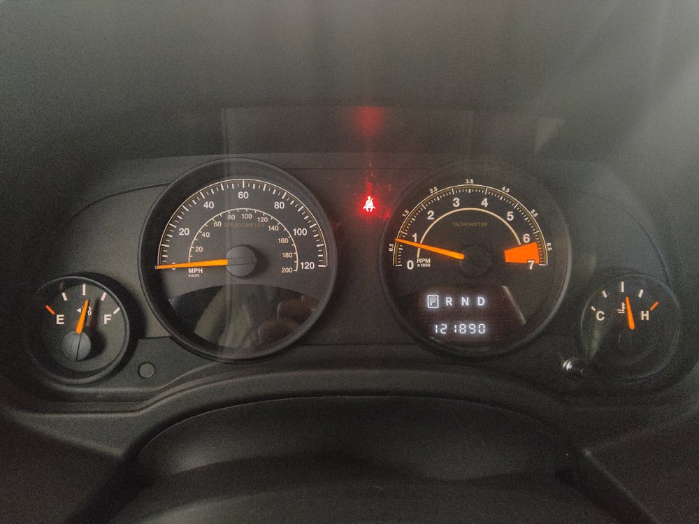 Used 2017 Jeep Compass 75th Anniversary w/ Power Value Group FWD image 23