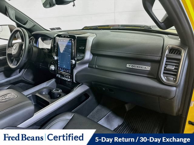 Used 2023 RAM 1500 Rebel w/ Rebel Level 2 Equipment Group AWD/4WD image 16