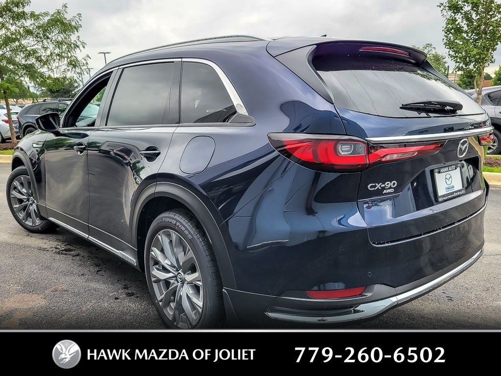 New 2026 MAZDA CX-90 3.3 Turbo w/ Premium Plus Pkg AWD/4WD image 7