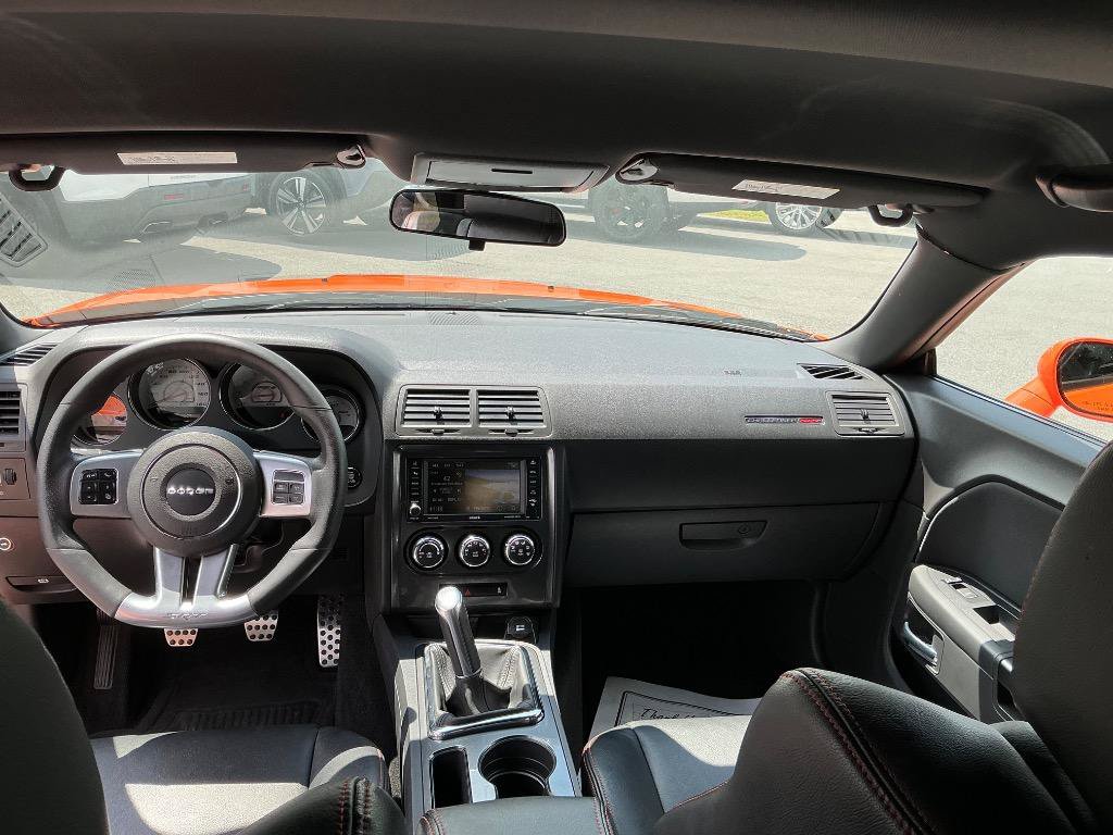 Used 2014 Dodge Challenger SRT8 Core RWD image 16