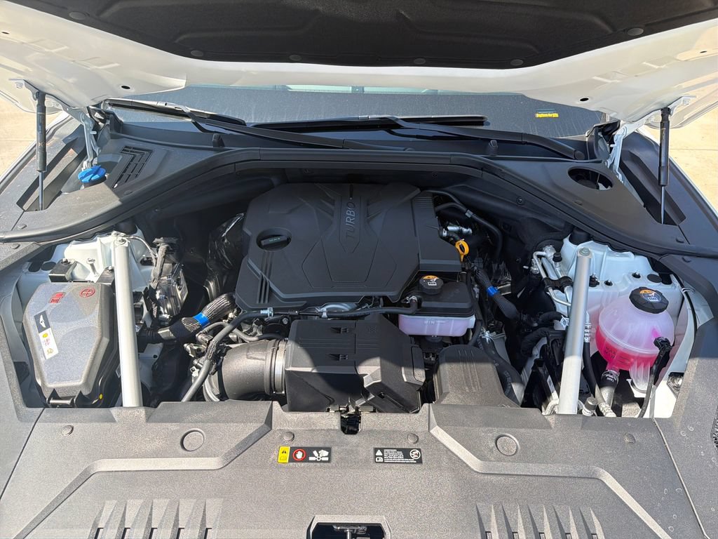 New 2026 Genesis GV70 2.5T Sport Prestige AWD/4WD image 28