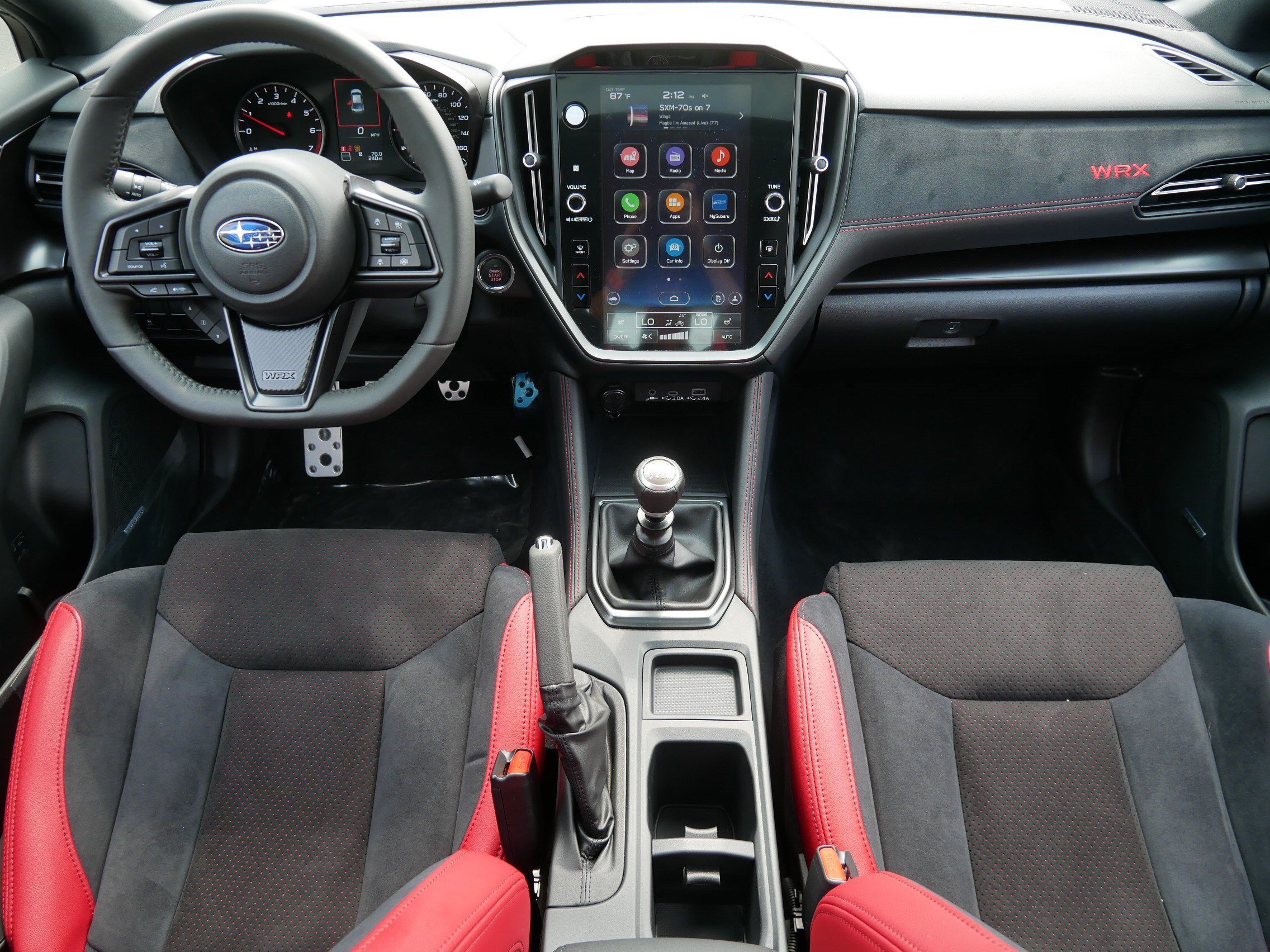 New 2026 Subaru WRX Limited w/ Accessory Package #2 AWD/4WD image 7
