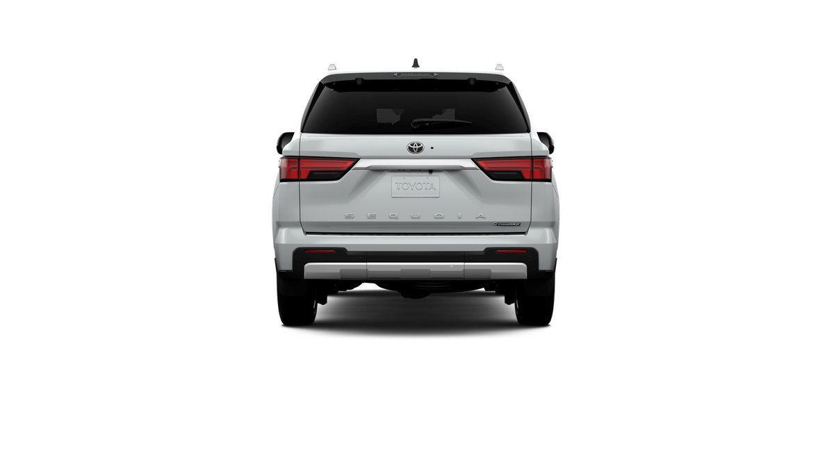 New 2026 Toyota Sequoia Capstone w/ TRD Performance Package (TMS) AWD/4WD image 43
