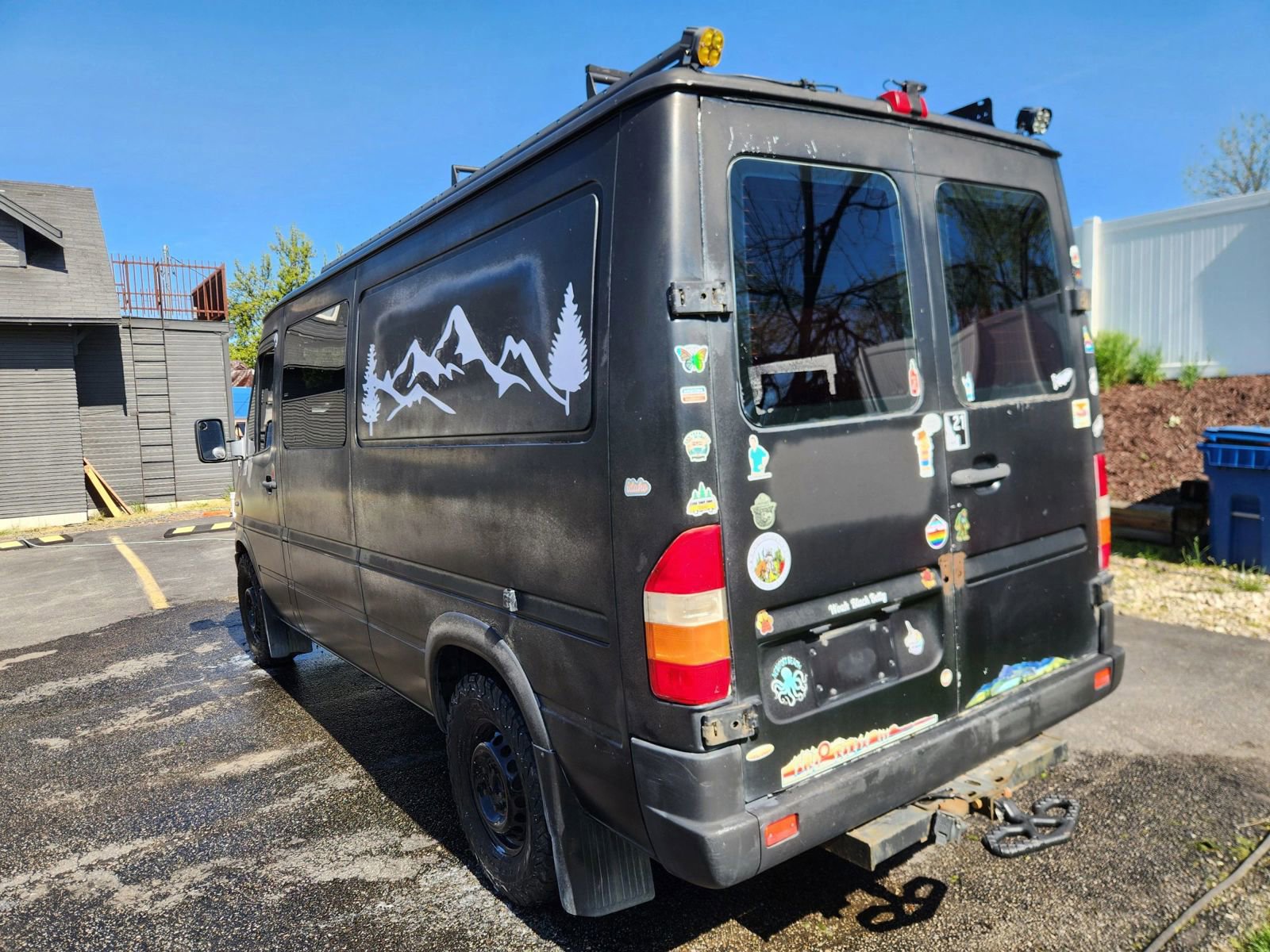 Used 2006 Dodge Sprinter 2500 w/ PWR Convenience Group image 61