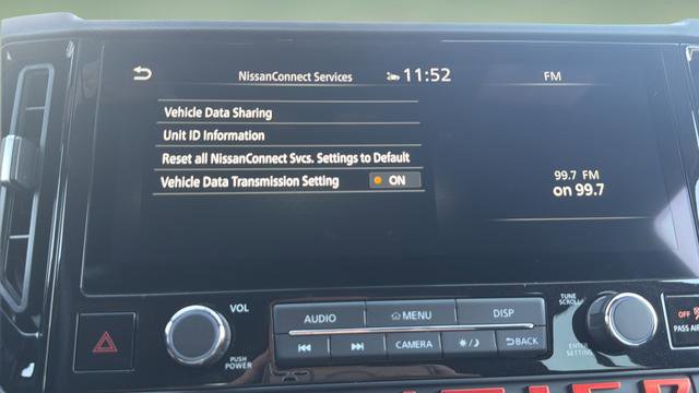 Used 2025 Nissan Frontier PRO-4X image 23