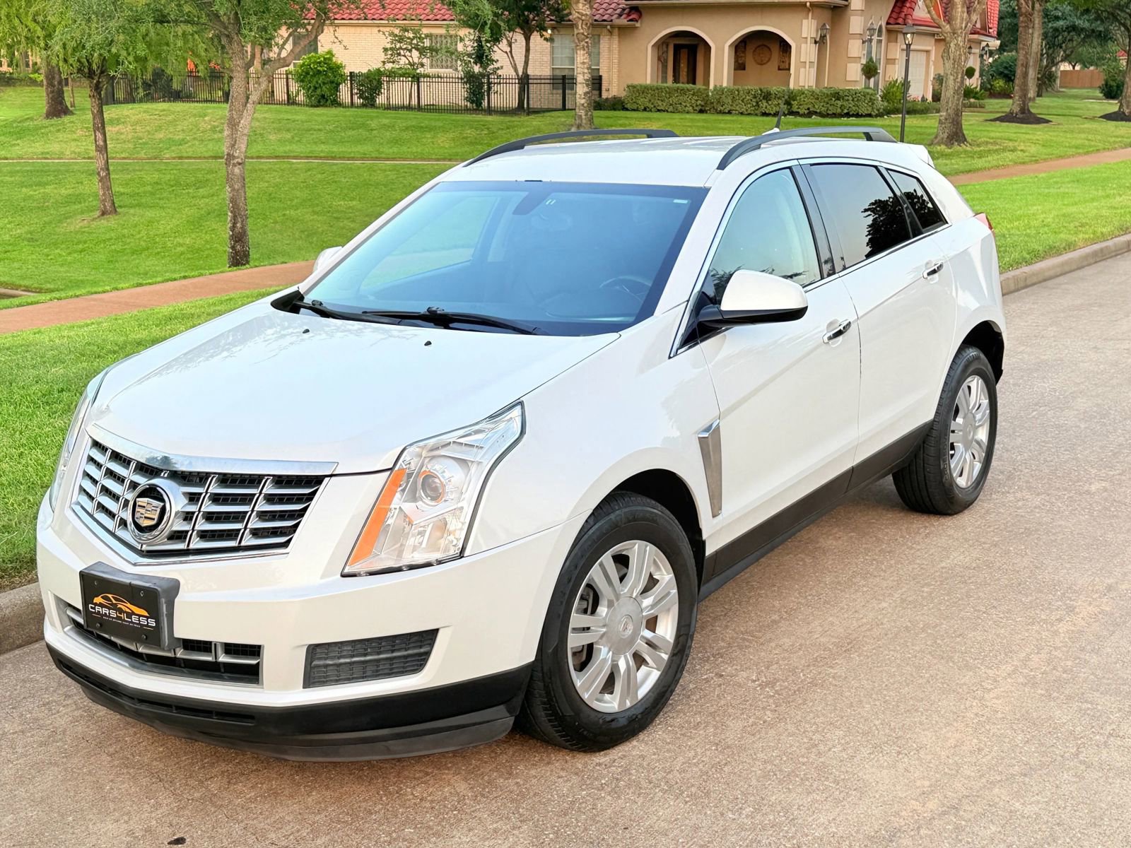 Used 2014 Cadillac SRX FWD