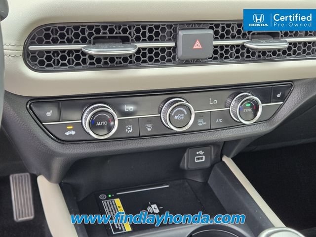 Used 2024 Honda HR-V EX-L image 35