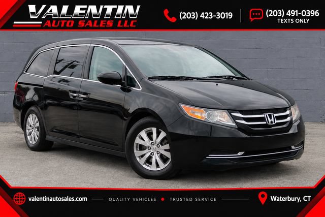 Used 2014 Honda Odyssey EX-L image 1