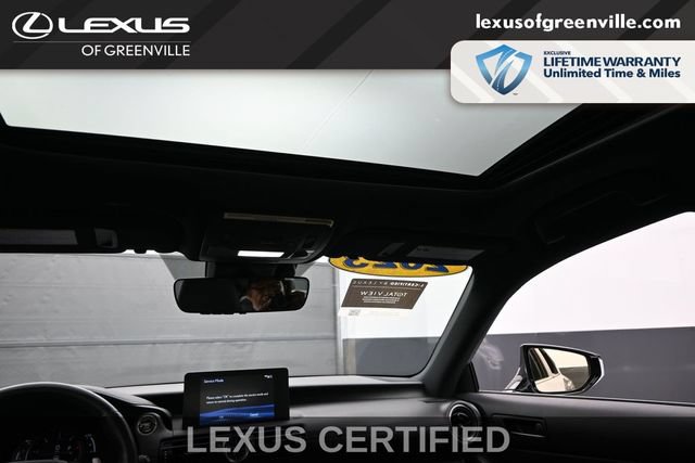 Certified 2023 Lexus IS 350 F Sport w/ Memory Package RWD image 25